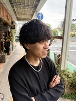 チェリーコーク ウブ(CHERRY COKE ubu)&nbsp;波巻きスパイラルパーマ