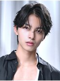ルーズフェザーショート