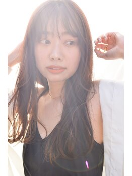 シック 桶川東口(CHIC)の写真/ナチュラルなパーマをかけて女の子らしく、ふんわりゆるヘアーで出掛けてみませんか♪