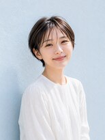 ライクバイコトナ 越谷(RIKE by kotona)&nbsp;30代40代50代絶壁解消ひし形小顔前下がりショートボブ【越谷】