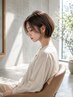 【HIRO指名限定】ショート・ボブ特化◆似合わせカット+TOKIOトリートメント