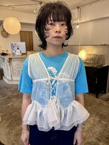 リヤン(Lien)&nbsp;ウルフパーマ
