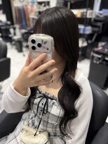 ヘアーデザイン ジェルム(Hair Design germe)&nbsp;プルエクナチュラルブラック / YUDU