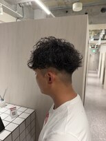 ルート 大宮(ROUTES)&nbsp;波巻きスパイラルパーマ