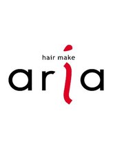 hair make aria　【ヘアメイク　アーリア】