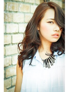 メルクマール(MERKMAL) 外国人風エアリーウエーブ