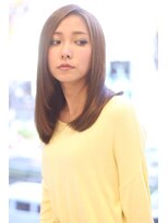 フォルテ 藤枝エピ店 ゆるふわ ストレート