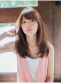 ♪モテ系フェミロング♪