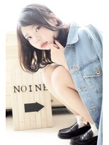 [noine : saito]　外ハネロブ２