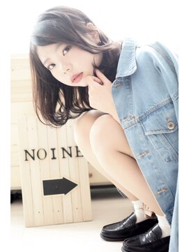 ノイン(noine) [noine : saito]　外ハネロブ２