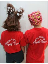 ラチャウ(La.Ciau) 藤沢西高校体育祭☆彡