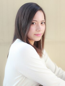 ビーピージェイズ 宇城店(BPJ'S) シンプル☆さらツヤストレート