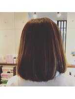 クマヘアー(KUMA hair)&nbsp;大人女性におすすめ！ボブスタイル