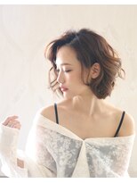 コルト(COLT) ボブ×ゆるウェーブ