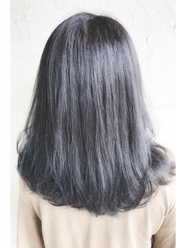 メルティー ヘア(Melty hair) プラチナxクリスタルグレージュ【ブリーチなし】MAIKAオリジナル