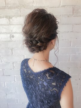 ベルビアンカ(Belle BIANCA) 《Belle BIANCA》骨格矯正ヘアセット by高橋実央