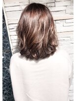 ミッシェル アフロート(michelle afloat)&nbsp;20代30代40代50代立体的小顔No1キレイフォルムラウンドCカーブ