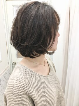 アリュウル 表参道 青山(Allure) 【美シルエットショート】【水越】