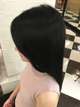 パッション 茨木店(Passion) カラー＋10stepトリートメント