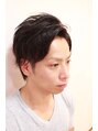 ヘアレスキュートリコ(Hair rescue Toriko) メンズカットはお任せください。
