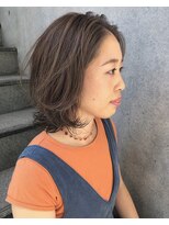 メロン 恵比寿(MERON)&nbsp;ミディアムレイヤー　20代30代40代50代][恵比寿]