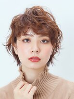 ヘアサロン アティリー(Hair Salon Attirer) 西梅田/ボブ/グレーベージュ/白髪ぼかし【Attirer飯田裕之】