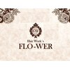 ヘアーワークス フラワー(Hair Work's FLO WER)のお店ロゴ