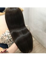 ルスリー 岐阜店(Lsurii) 髪質改善純度100%トリートメント＋カラー