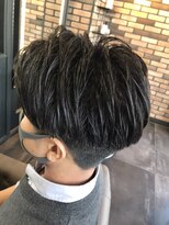ルシエ 立川(LUCIE)&nbsp;エッジマッシュショート