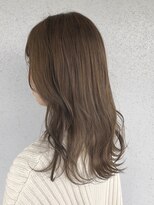 シャンプーボーイ 宮崎駅前店(SHAMPOO BOY)&nbsp;ミルクティーベージュ(^^)