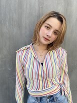 レオニード 表参道(LEONID)&nbsp;大人ラフボブヘア