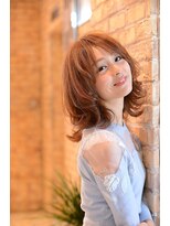 オーブ ヘアー ライブス 仙川店(AUBE HAIR RIVES)&nbsp;ラブミディ☆