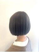 大人可愛いボブ【Rold cheri金森】