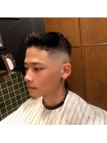 バーバーショップ レガロ(REGALO)&nbsp;ジェットスタイル