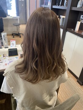 ジャパン ホンテン(JAPAN HONTEN) ミルクティーベージュ