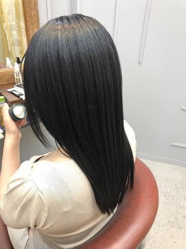 キラーナセンダイ(KiRANA SENDAI) 髪質改善GLTカラー