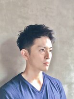 スニップ(Snip) 不朽の人気◎メンズ/刈り上げ/アップバング