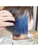 ミグシー(migcy)&nbsp;イヤリングカラー！ターコイズブルー！！