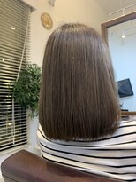 ラ メール ヘア デザイン(La mer HAIR DESIGN)&nbsp;ベージュカラー