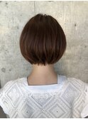 オレンジベージュ