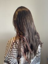 ヴィアンカ(Vianca)&nbsp;インナーカラーオレンジ