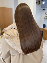 ディグス(DIGS)&nbsp;髪質改善トリートメント