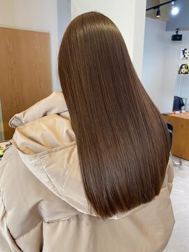 ディグス(DIGS) 髪質改善トリートメント