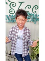 ヘアサロン スリーク(Hair Salon Sleek)&nbsp;爽やかショートブロック☆