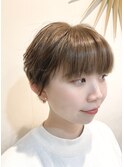 明るめベージュカラー &nbsp;Seri.スタイル