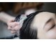 トゥルース(hair&eyelash Truth)の写真/【SNSでも話題のmarbb導入店！】マイクロバブルよりも、さらに細かい炭酸洗浄で頭皮環境を整えます◎