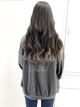 アライブ キチジョウジ(ALIVE Kichijoji) ホワイトベージュグラデーションカラー