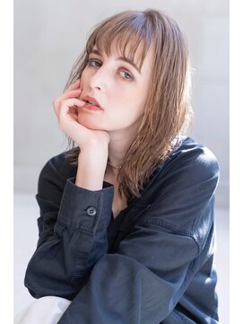 アルテ(ARTE) 【ARTE表参道/青山】大人可愛いヘルシーレイヤー×イルミナ