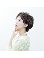 ヘアラボコイル(Hair lab coil)&nbsp;【HairLab.coil】アンニュイショート