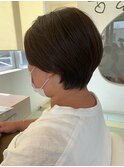 くびれショート